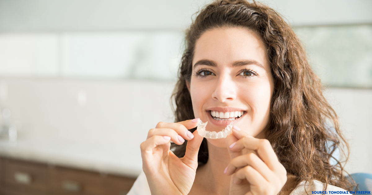 invisible tooth braces in Gujarat